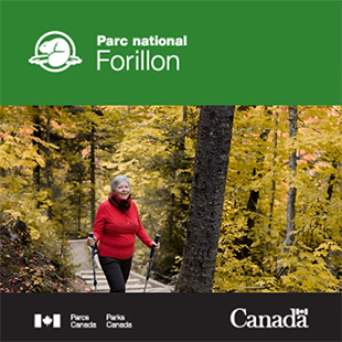 Randonnée pédestre au parc national Forillon